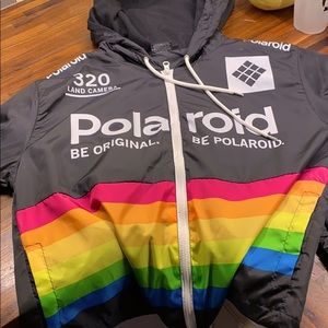 Polaroid WindBreaker